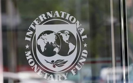 IMF Chief warns that US tariffs pose a substantial risk to the global economy