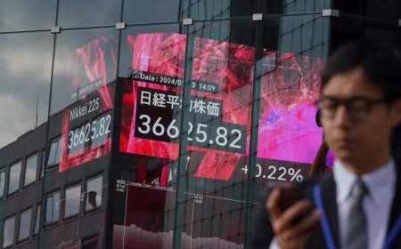 China Imposes 34% Tariffs on U.S. Imports, Sending Oil Prices and Stocks Tumbling