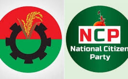 BNP and NCP: Refusing to Acknowledge Their Own Image in the Mirror