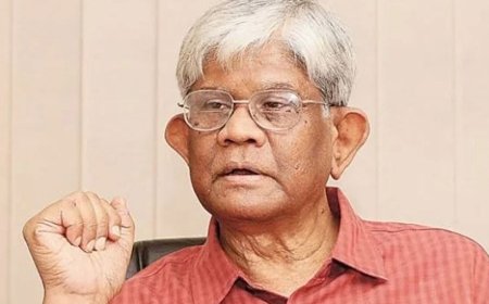 Finance Adviser: IMF Worried Over Weak Revenue Collection