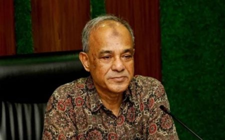 Home Advisor Assures Enhanced Security Measures for Pahela Baishakh Celebrations