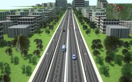 Dhaka Bypass Expressway scheduled for partial inauguration on May 1