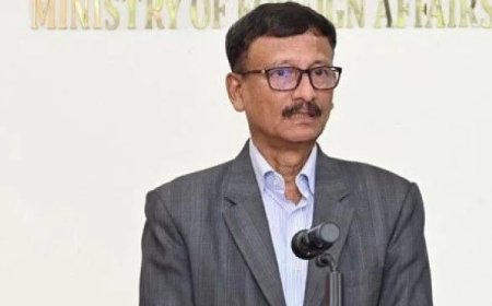 Hasina’s extradition matter discussed, but no final decision yet: Foreign Adviser