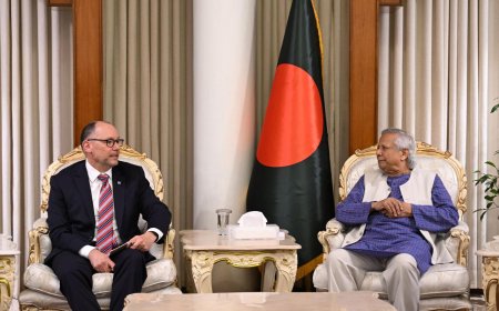 Top American Firms Set to Boost Bangladesh-US Economic Partnership