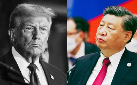 China Retaliates, Increases Tariffs on US Goods to 125%