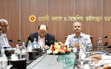 Jobs will be generated in developed nations: Asif Nazrul