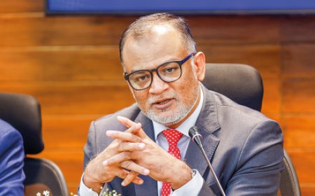 Revocation of transshipment facility by India won't pose any issues for Bangladesh: Commerce Adviser