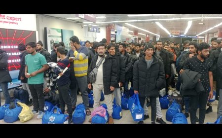 167 additional Bangladeshis come back from Libya