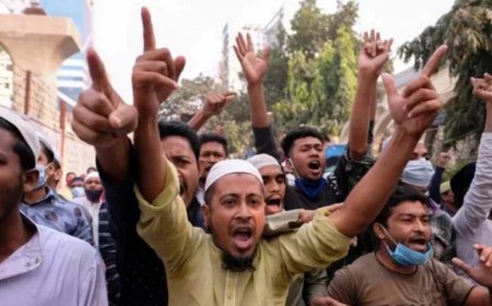 Is the surge in militancy in Bangladesh a genuine threat or merely propaganda?