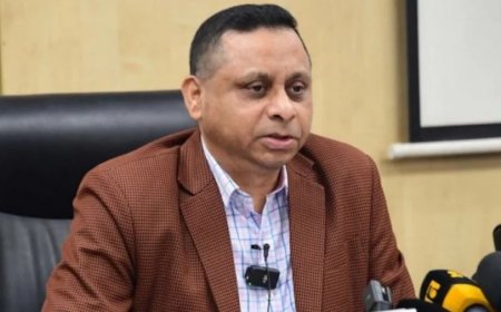 DB Chief Rezaul Karim Mallick has been dismissed from his post