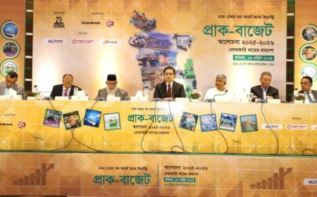 Businesses Call for Inclusive, Practical Budget