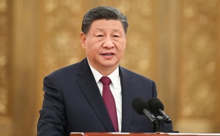 Xi Warns Against Protectionism as He Begins Southeast Asia Tour