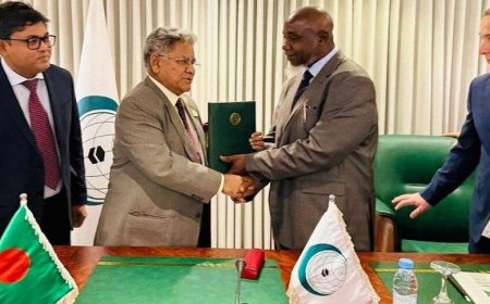 Dhaka Endorses OIC Statute to Advance Labour Rights