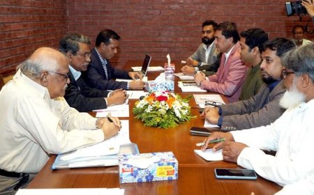 National Charter Holds Potential to Drive State Reforms: Prof Ali Riaz