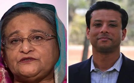 Arrest warrant issued against Sheikh Hasina, Sajeeb Wazed Joy, and 27 others in connection with RAJUK plot allocation scam