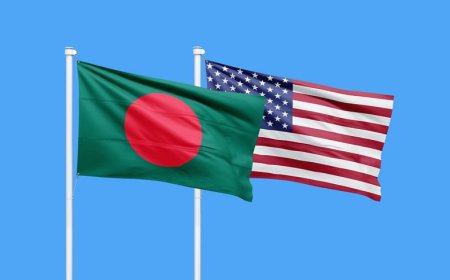 Two US Delegations Set to Arrive in Dhaka Tomorrow for Trade and Diplomatic Talks