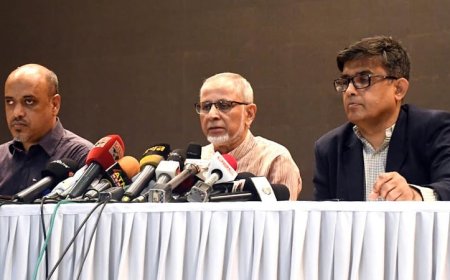 Government to Establish Trade Negotiation Body to Tackle Emerging Challenges: Dr. Anisuzzaman