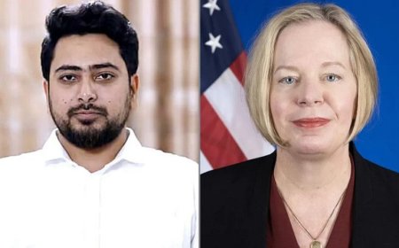 NCP Delegation to Hold Talks with US Deputy Assistant Secretary Nicole Chulick