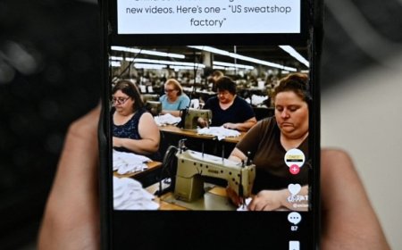 Chinese Netizens Ridicule Trump’s Trade War Through Memes and Mockery