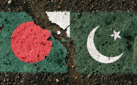 Bangladesh Seeks $4.52 Billion in Financial Reparations from Pakistan