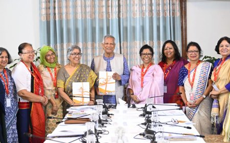 Women's Affairs Reform Commission Presents Report to Chief Advisor