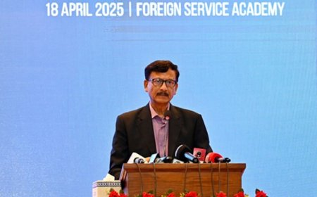 Govt to Increase Staffing at Bangladesh Missions: Touhid