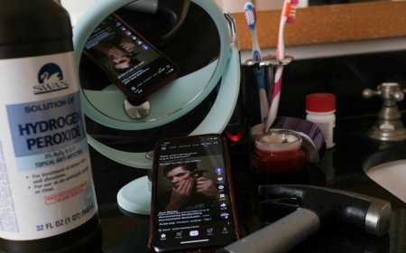 'Toxic Beauty' Trend: The Rise of 'Looksmaxxing' Influencers