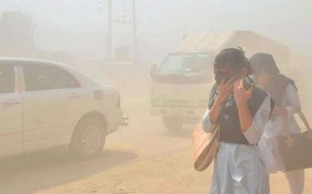 No Relief as Dhaka's Toxic Air Persists
