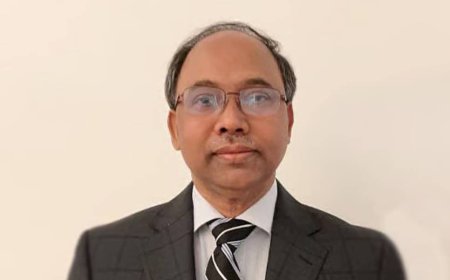 Sufiur Rahman Named Special Assistant to Chief Adviser
