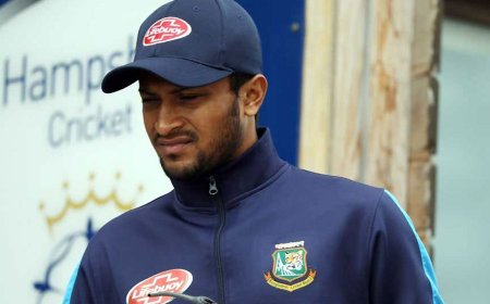 ACC Opens Probe into Shakib's Alleged Illicit Wealth