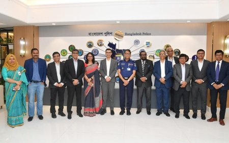 "BIDA and Police Ensure Full Safety and Security for Top Foreign Investors, Offer Dedicated Contact Lines"