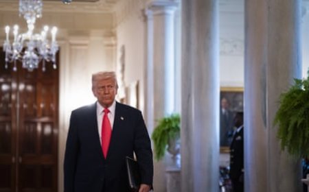 "Trump Dismantles US Global Leadership in 100 Days"