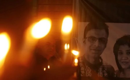 State Informs HC: Sagar-Runi Murder Case Documents Destroyed in DB Office Fire