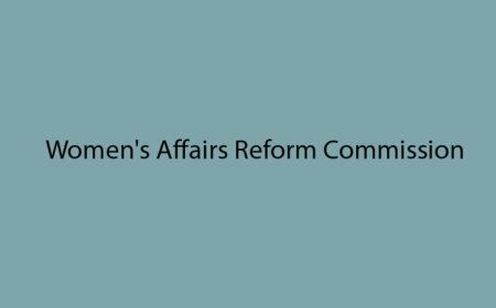 WARC Urges 33% Female Representation in Local Government Offices