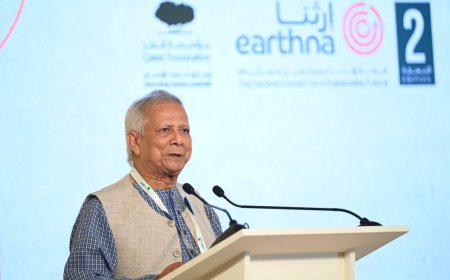 Chartered Accountant Highlights Social Business as Key to Lifting Millions Out of Poverty