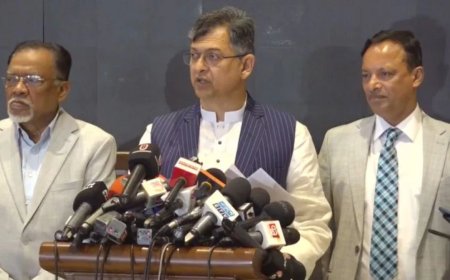 BNP stands against allowing more than two consecutive terms for the Prime Minister