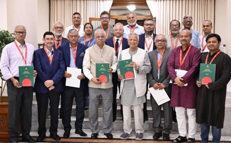 Labour Reform Commission Presents Report to CA