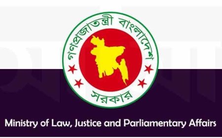 Law Ministry to Accept Applications for Dismissal of Political Harassment Cases