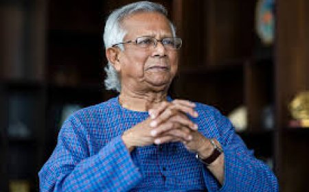 Prof Yunus Condemns Deadly Kashmir Assault