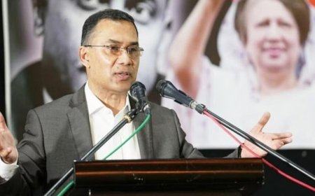 BNP Vows to Launch Unemployment Allowance if Voted into Power: Tarique