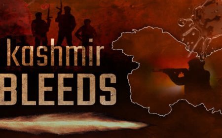 "Pakistan’s Hand in the Pahalgam Tragedy: A Propaganda State’s Bloody Legacy"