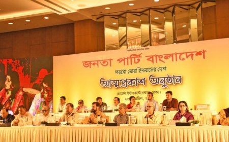 24 New Parties Emerge in 8 Months, With More on the Way