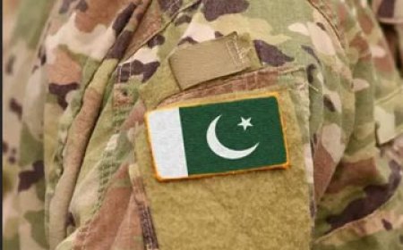 "Pakistan’s Military Oligarchy: An Immediate Threat to Global Peace"