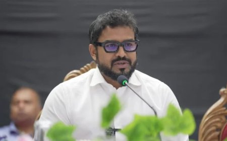 "DNCC Project Details Remain Online to Uphold Transparency: Azaz"