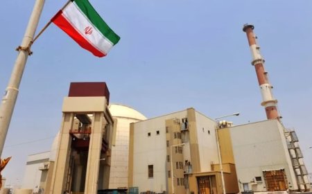 France Threatens Sanctions on Iran Over Stalled Nuclear Deal