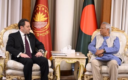 "CA to Boost Connectivity with Baku and Attract Azerbaijani Investment"