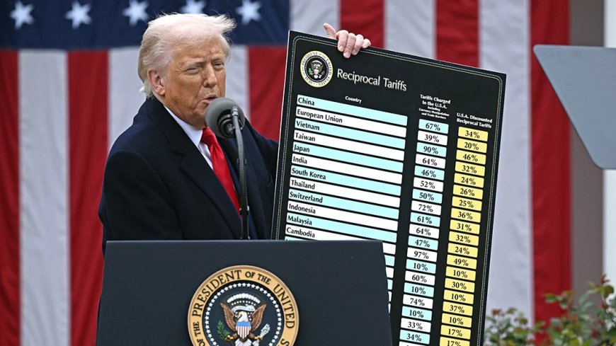Bangladesh faces a 37% U.S. tariff under Trump's trade policy