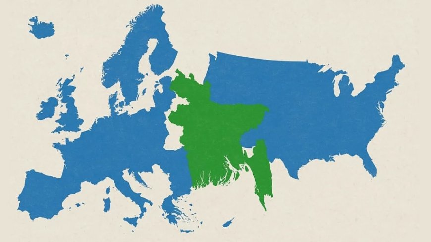 Bangladesh's Diplomatic Balance Between Europe and the United States
