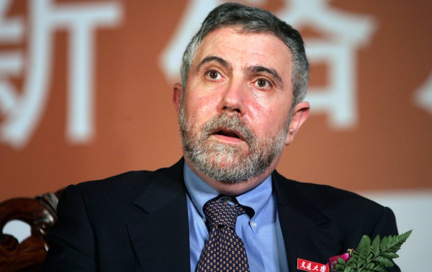 Paul Krugman Calls High Tariffs on Bangladeshi Apparel Disruptive