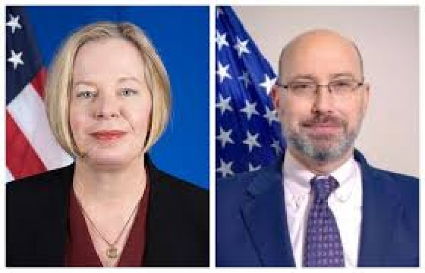 Two senior US officials scheduled to visit Dhaka for discussions on reforms and the Myanmar issue